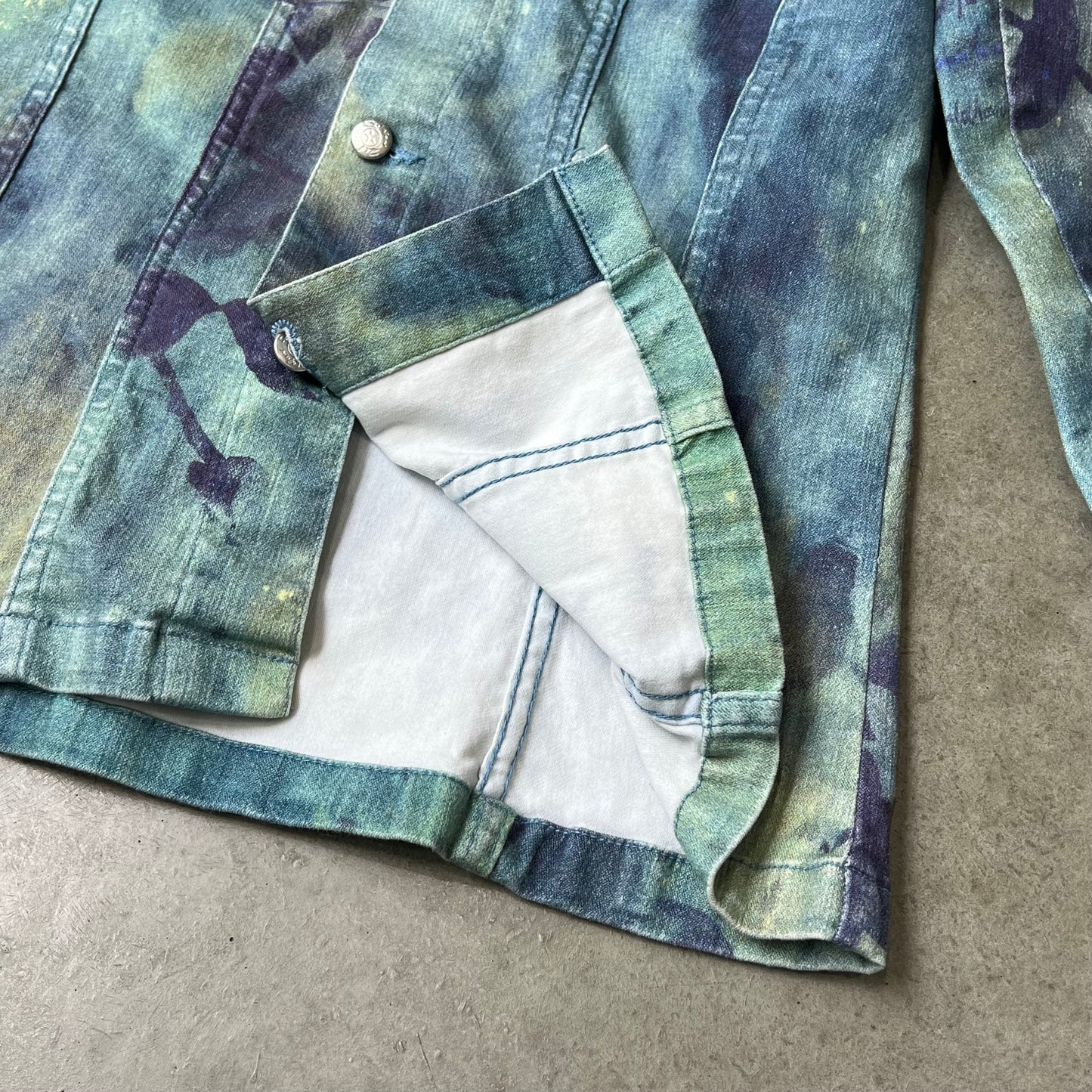 Vintage Design Jacket