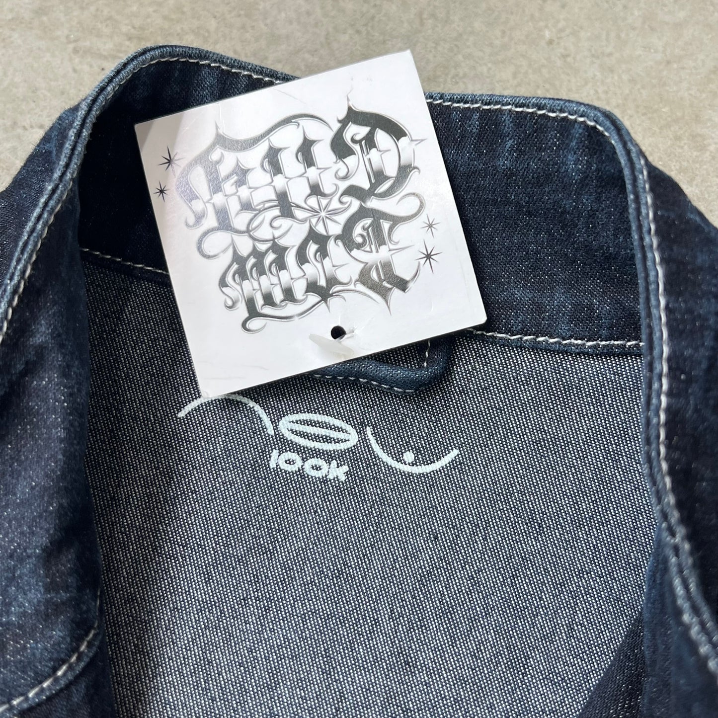 Vintage Design Jacket