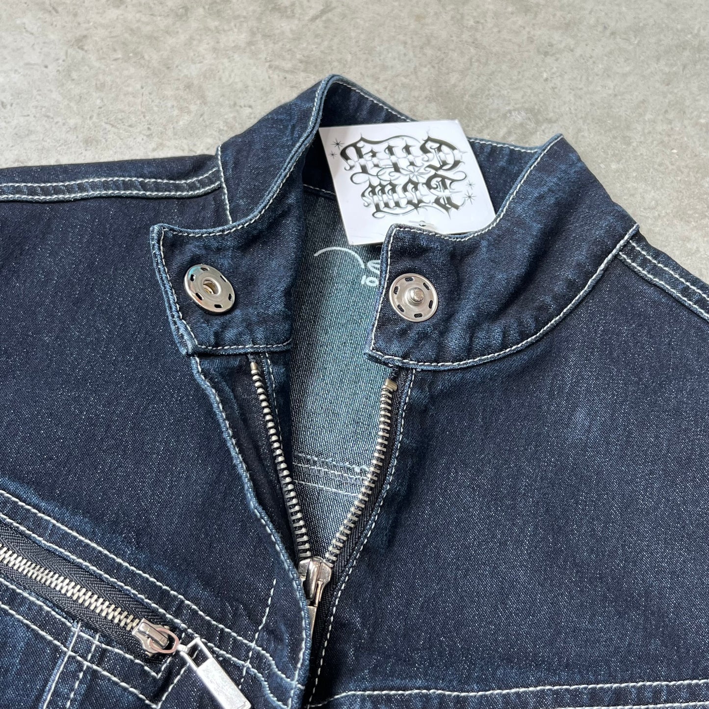 Vintage Design Jacket