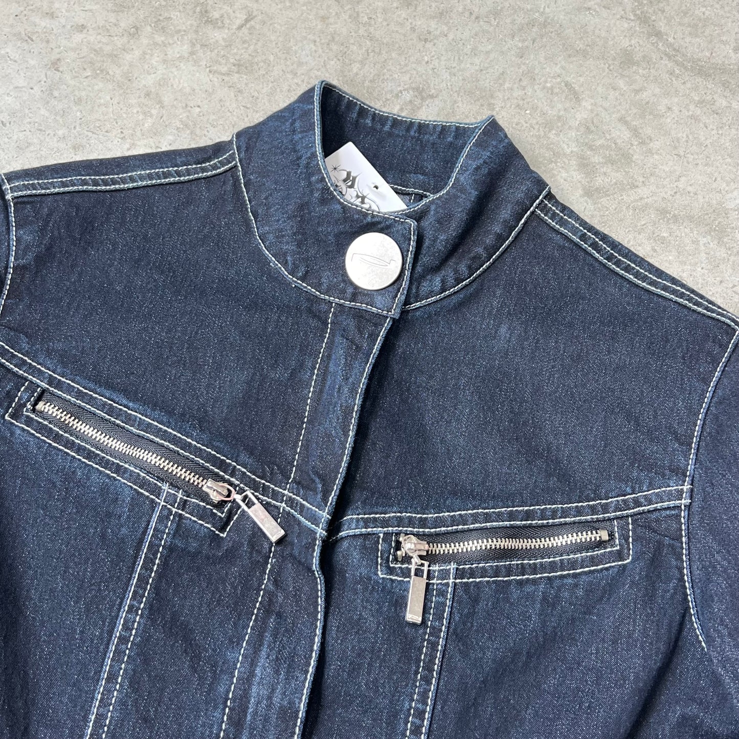 Vintage Design Jacket