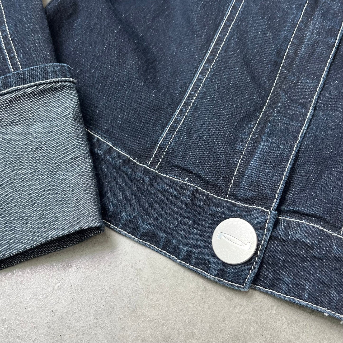 Vintage Design Jacket