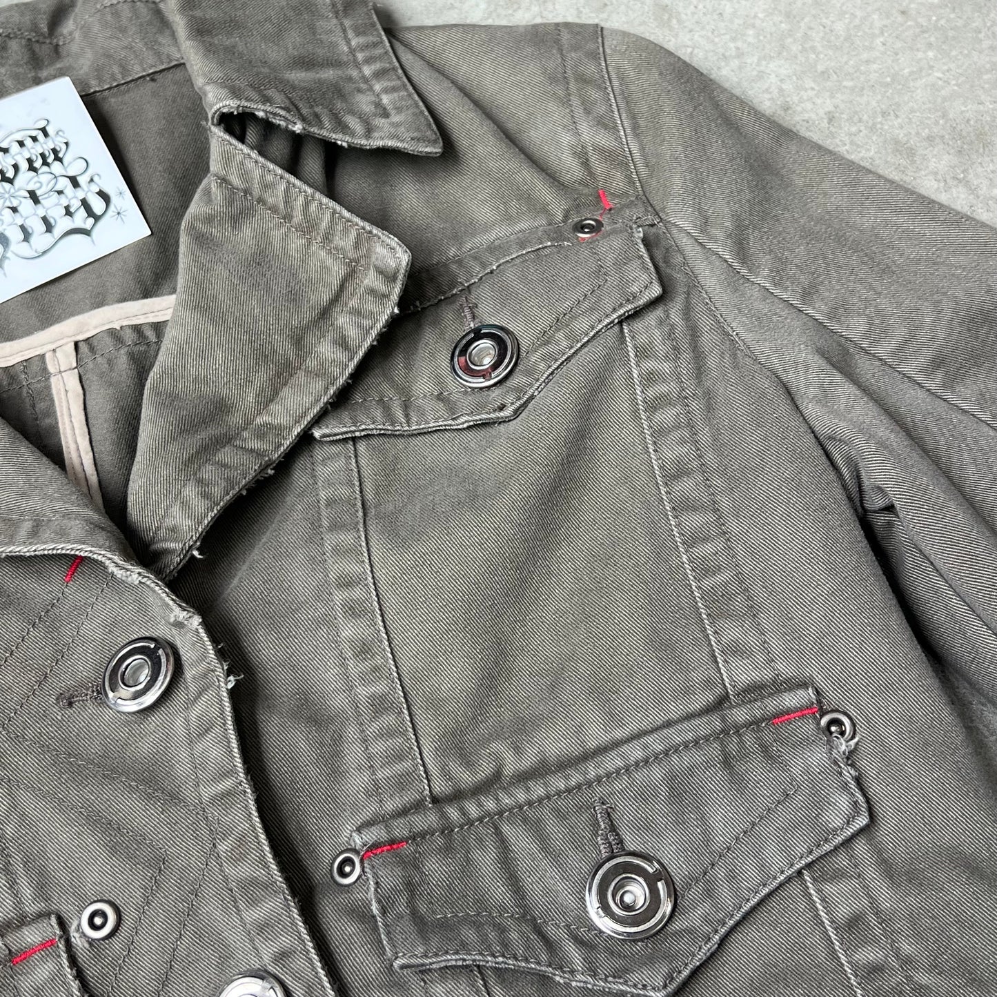 Vintage Design Jacket