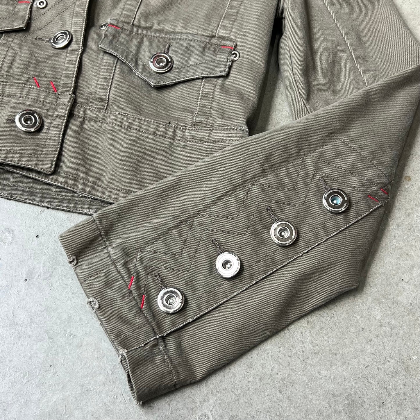 Vintage Design Jacket