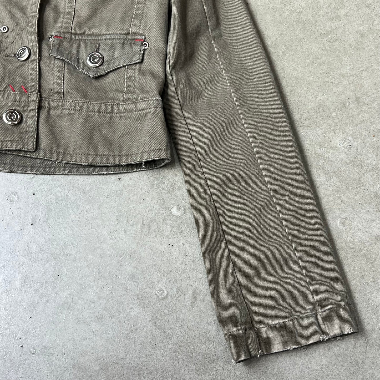 Vintage Design Jacket