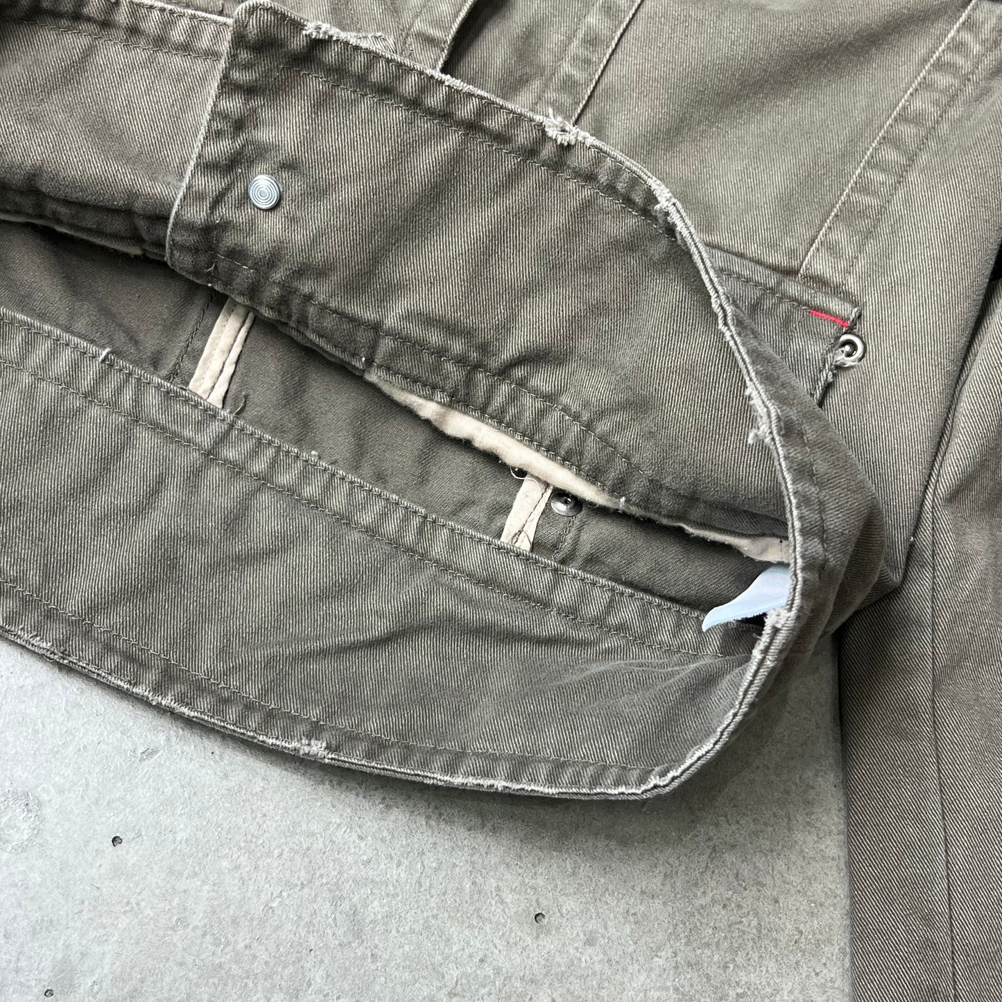 Vintage Design Jacket