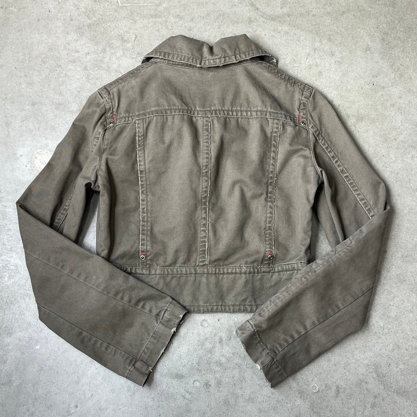 Vintage Design Jacket