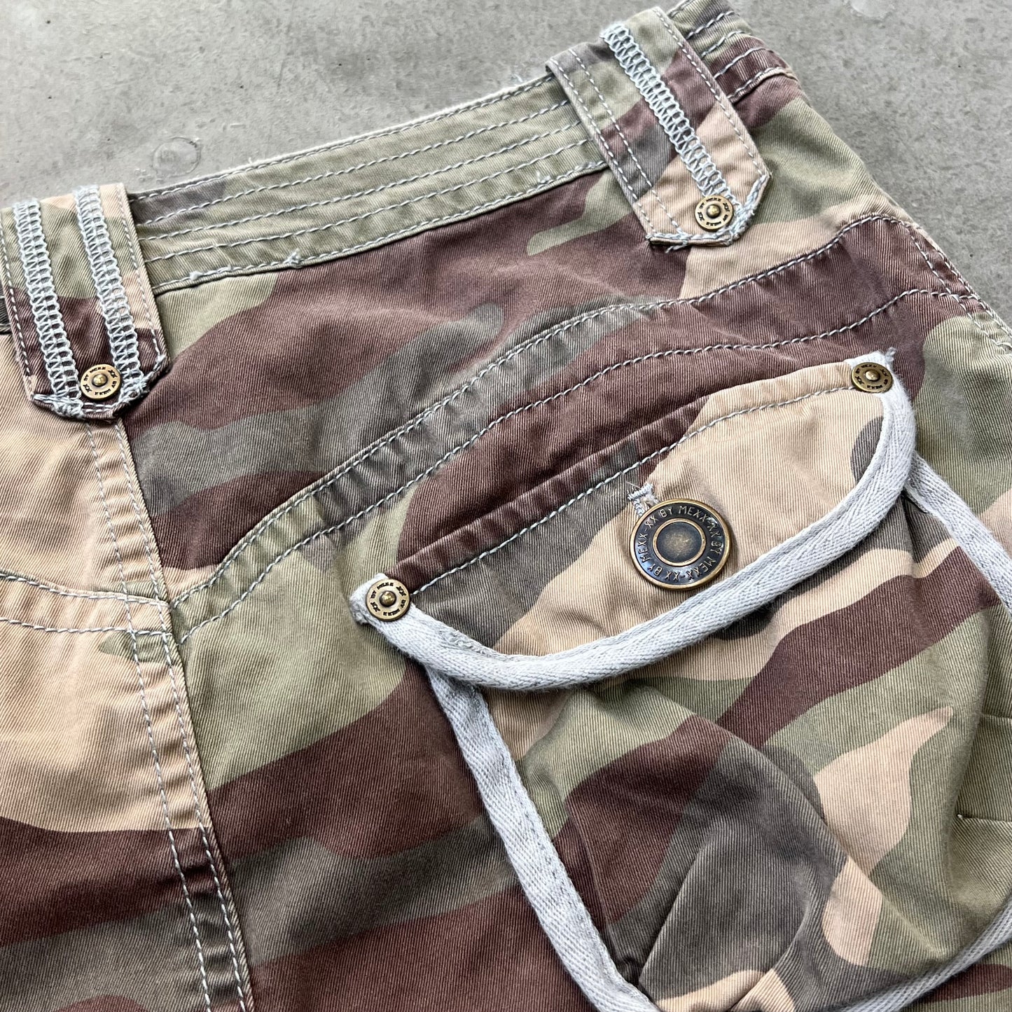 Vintage Design Skirt