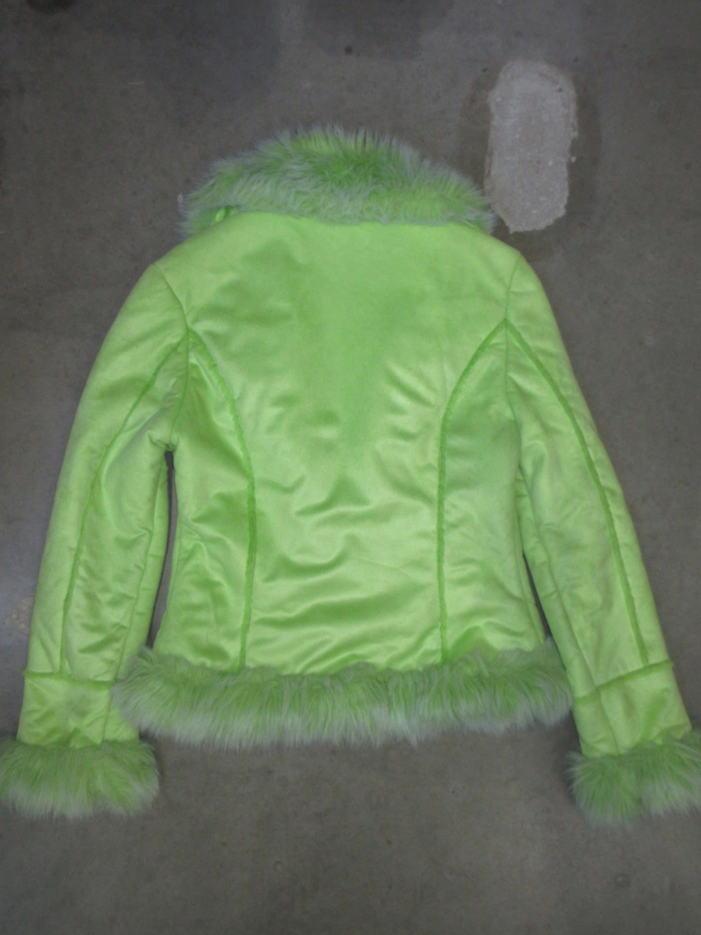 Vintage Design Jacket