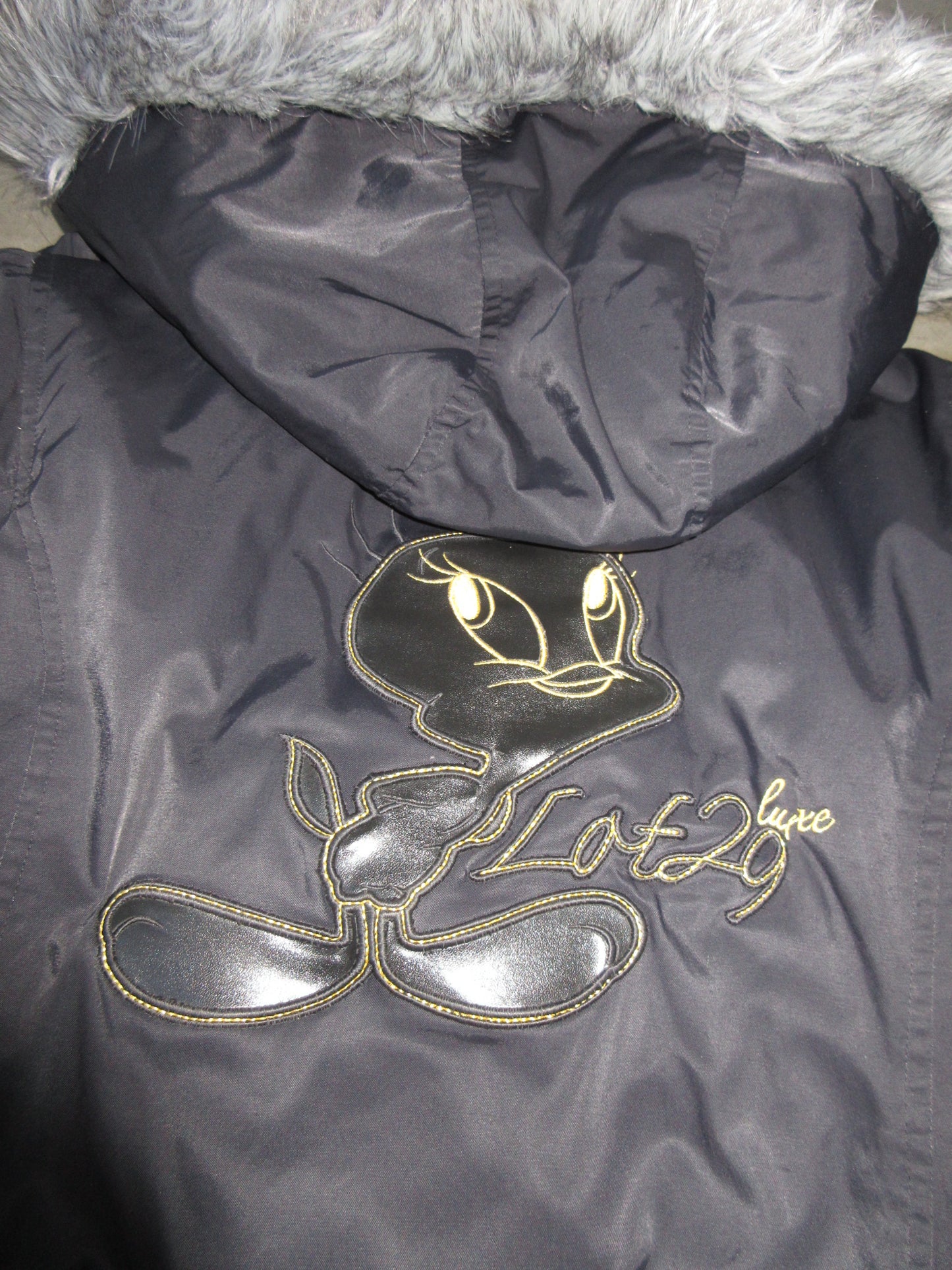 Lot29 Vintage Design Jacket