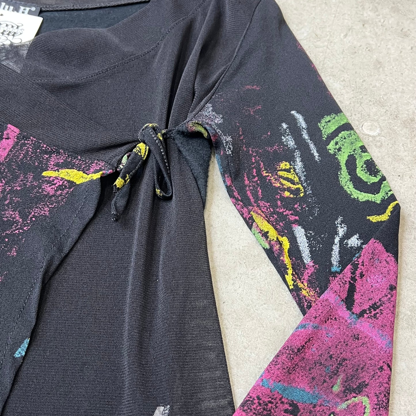 Vintage Design Top