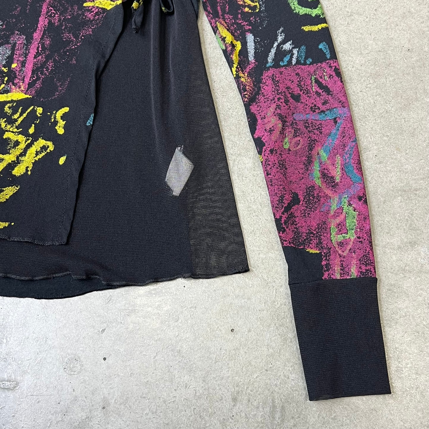 Vintage Design Top