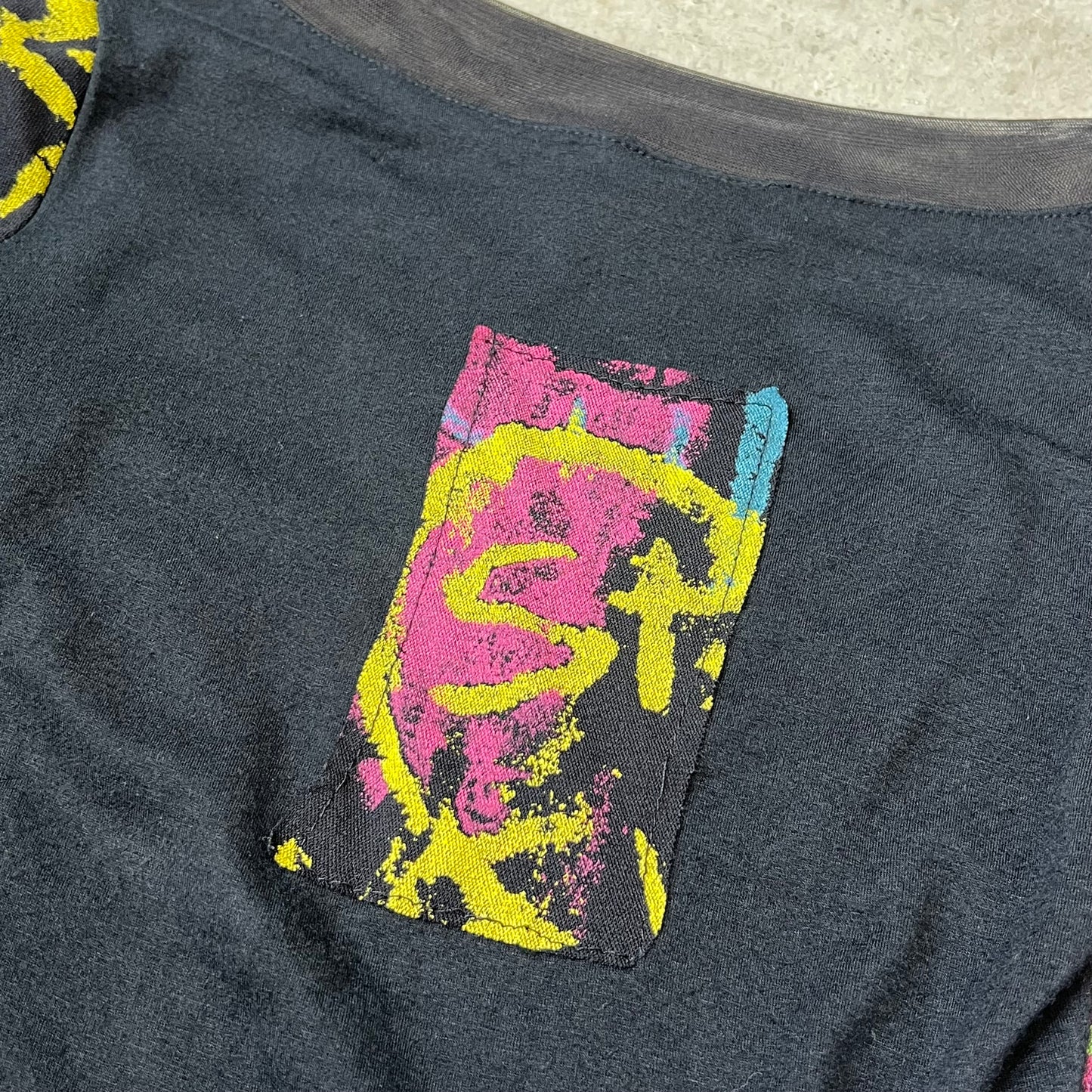 Vintage Design Top