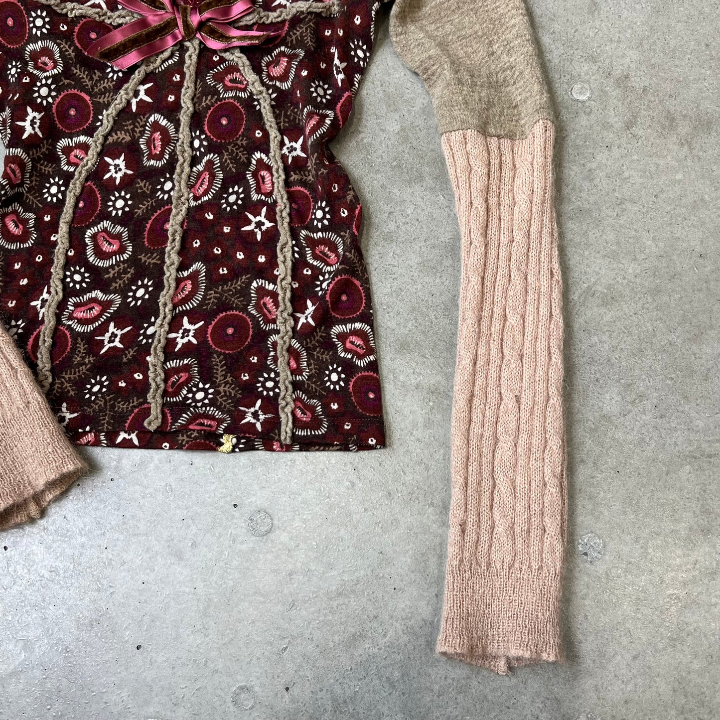 Vintage Design Top