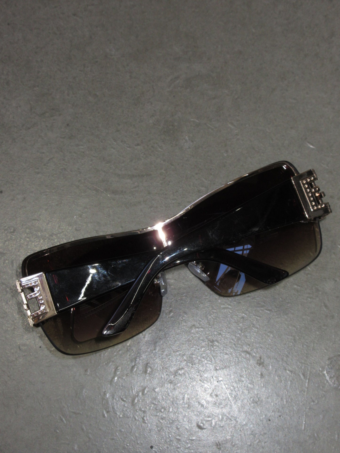 Vintage Design Sunglasses