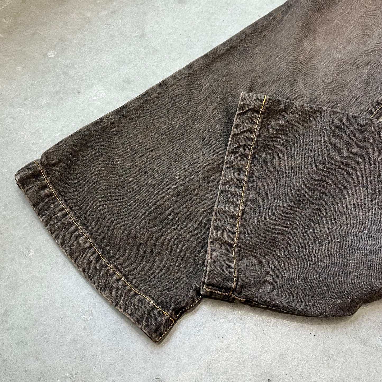 Vintage Design Flare Pants