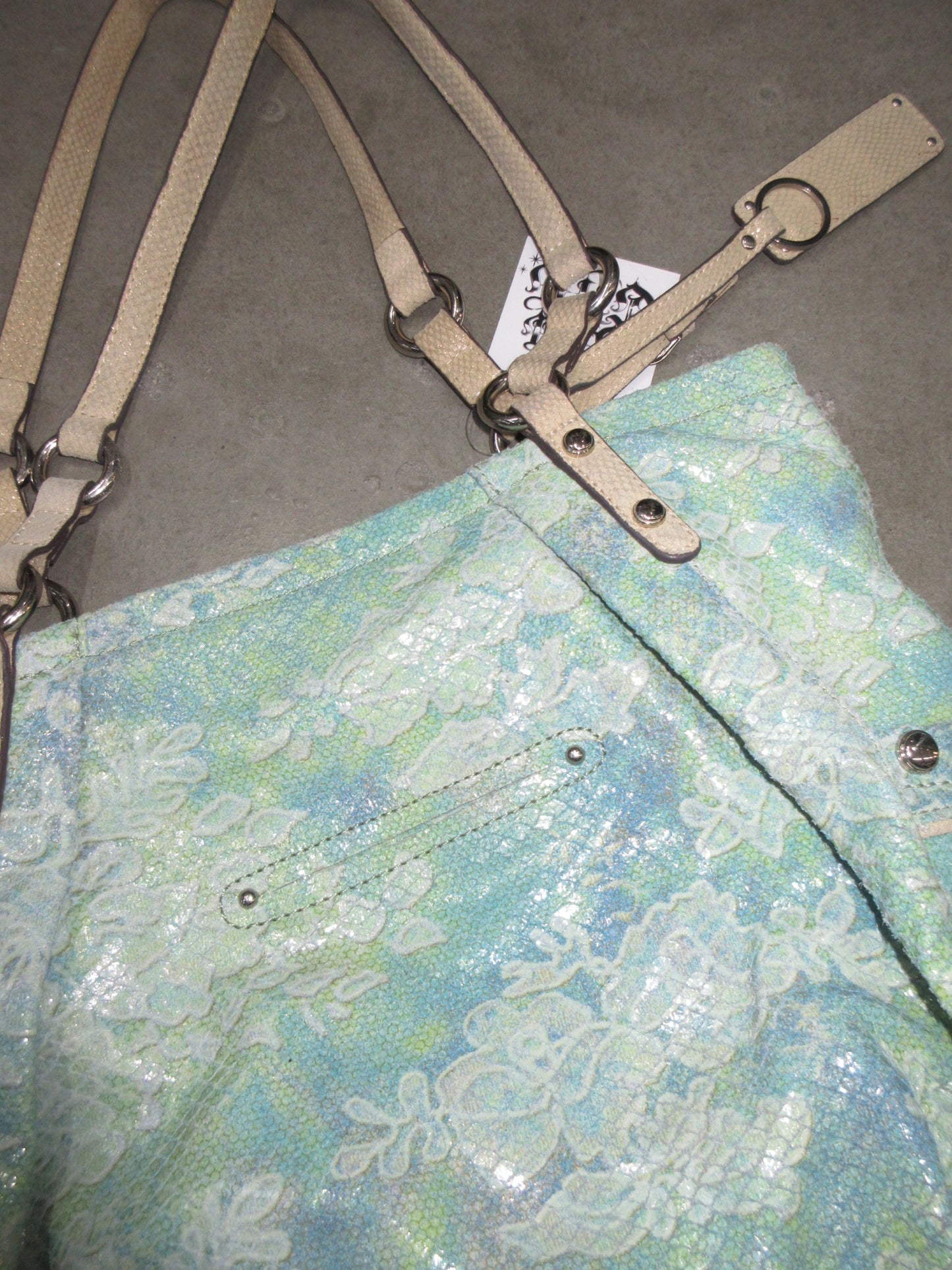 Vintage Design Bag