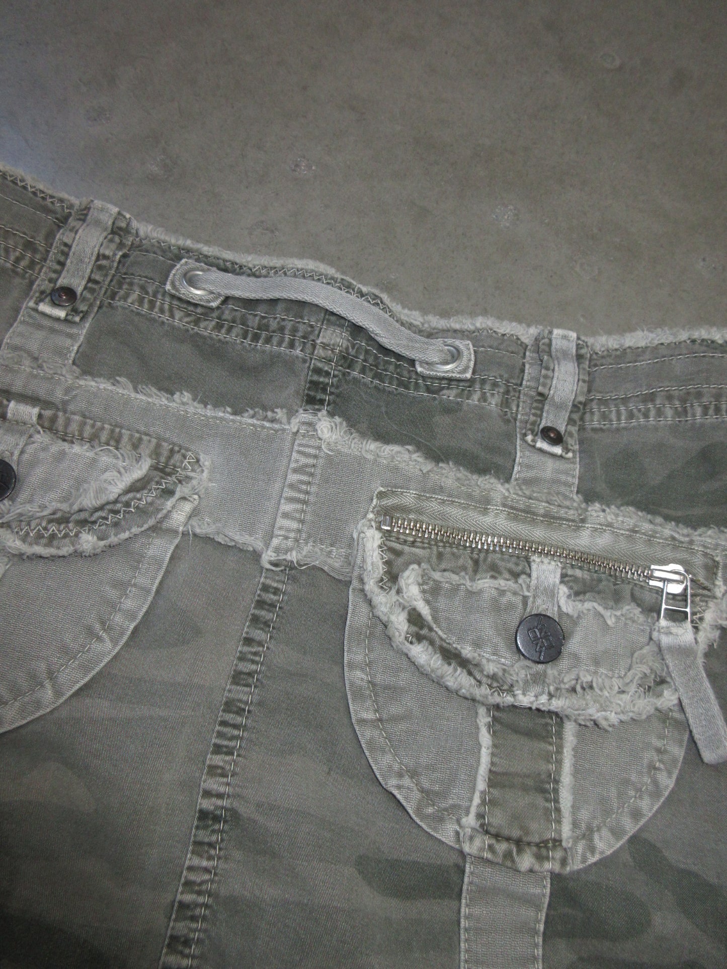 Vintage Design Skirt