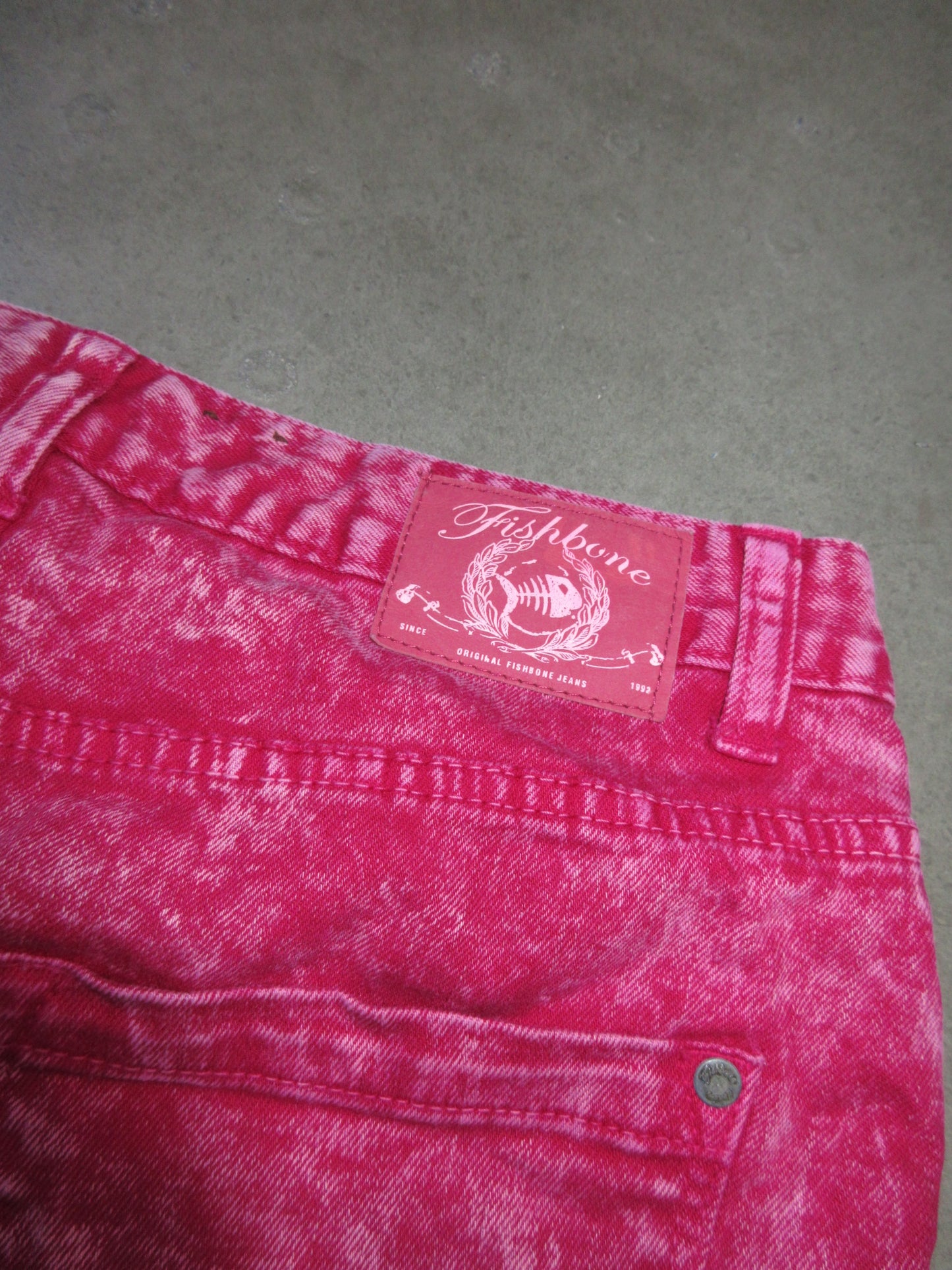 Vintage Design Skirt