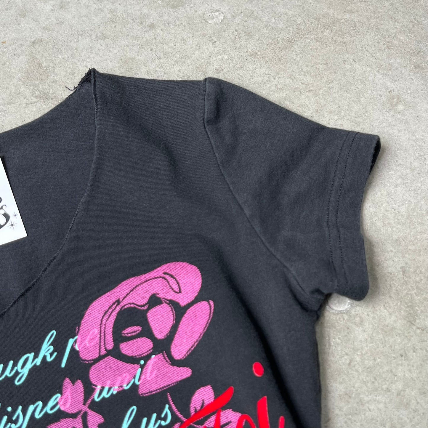 Vintage Design Top