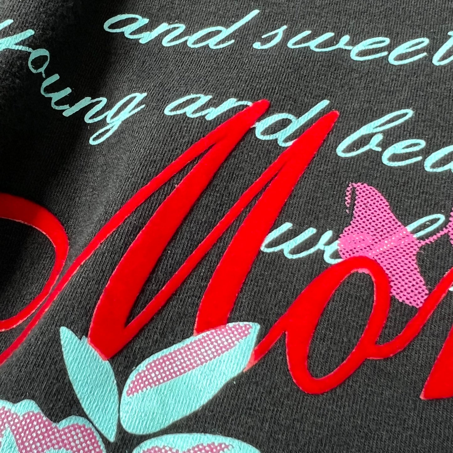 Vintage Design Top