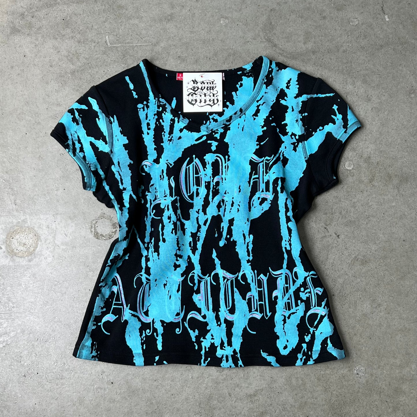 Vintage Design Top