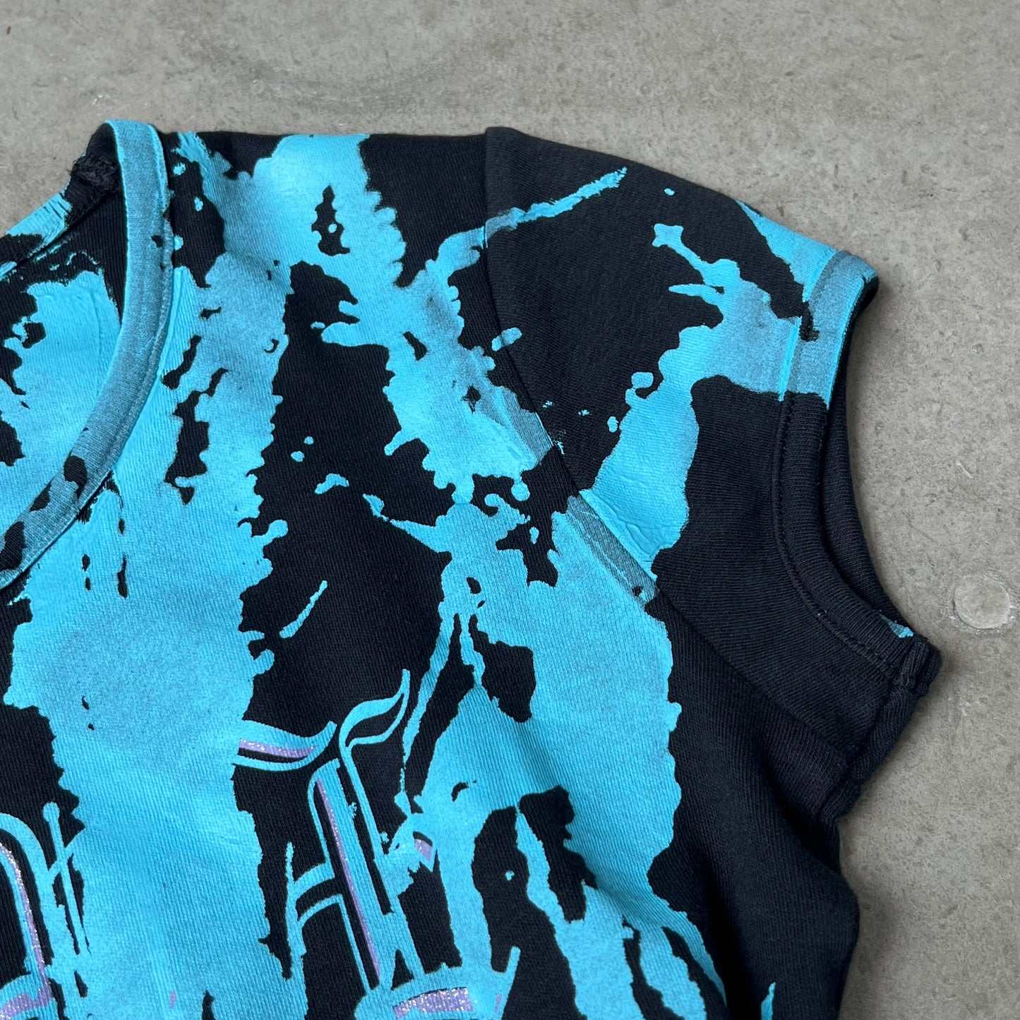 Vintage Design Top