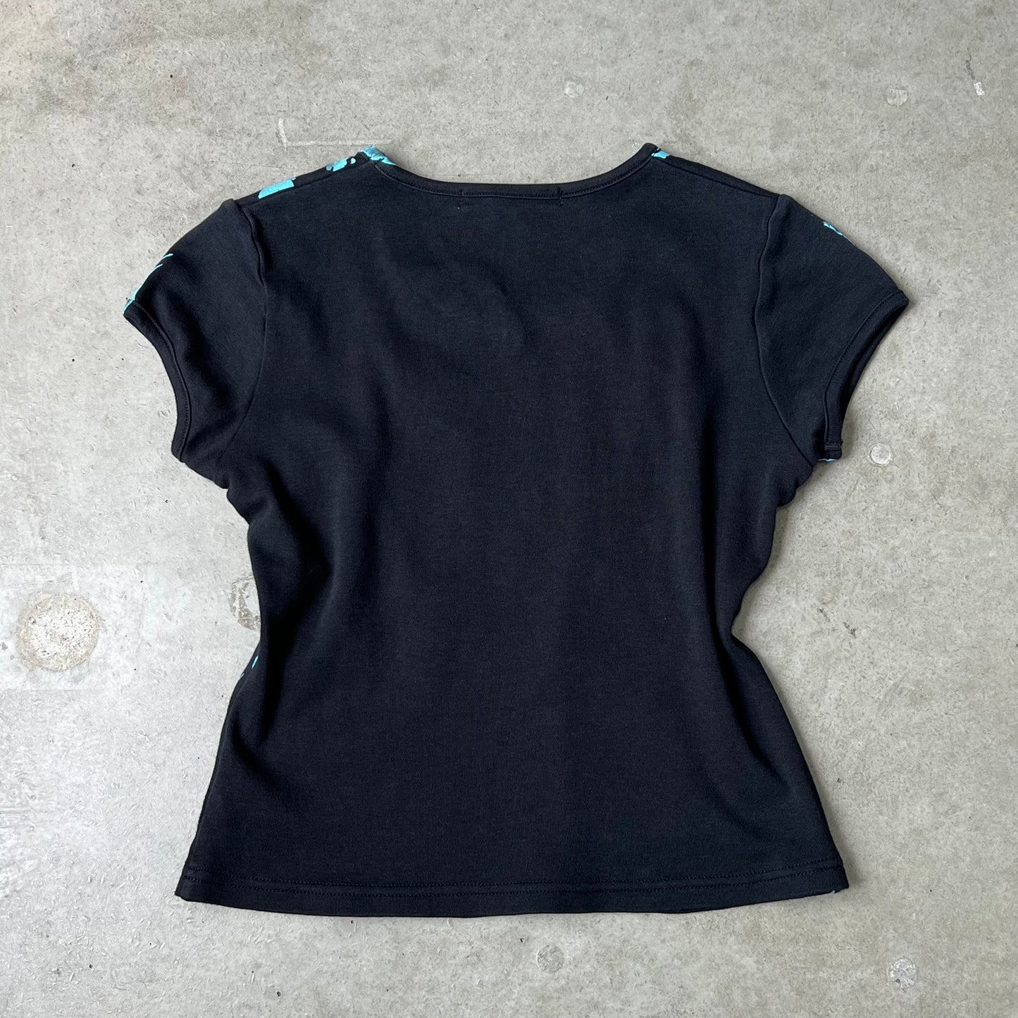 Vintage Design Top