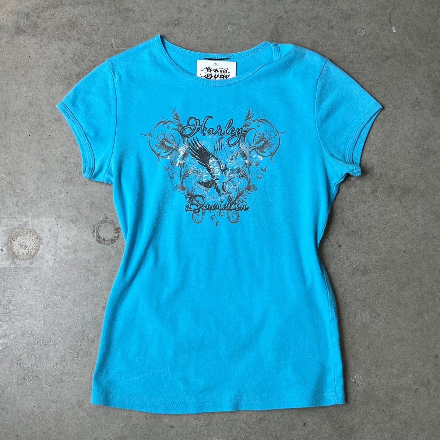 Vintage Design Top