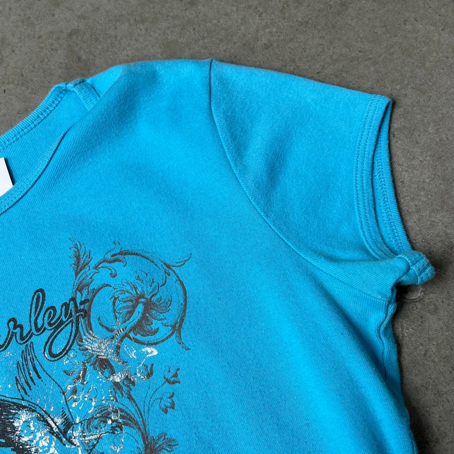 Vintage Design Top