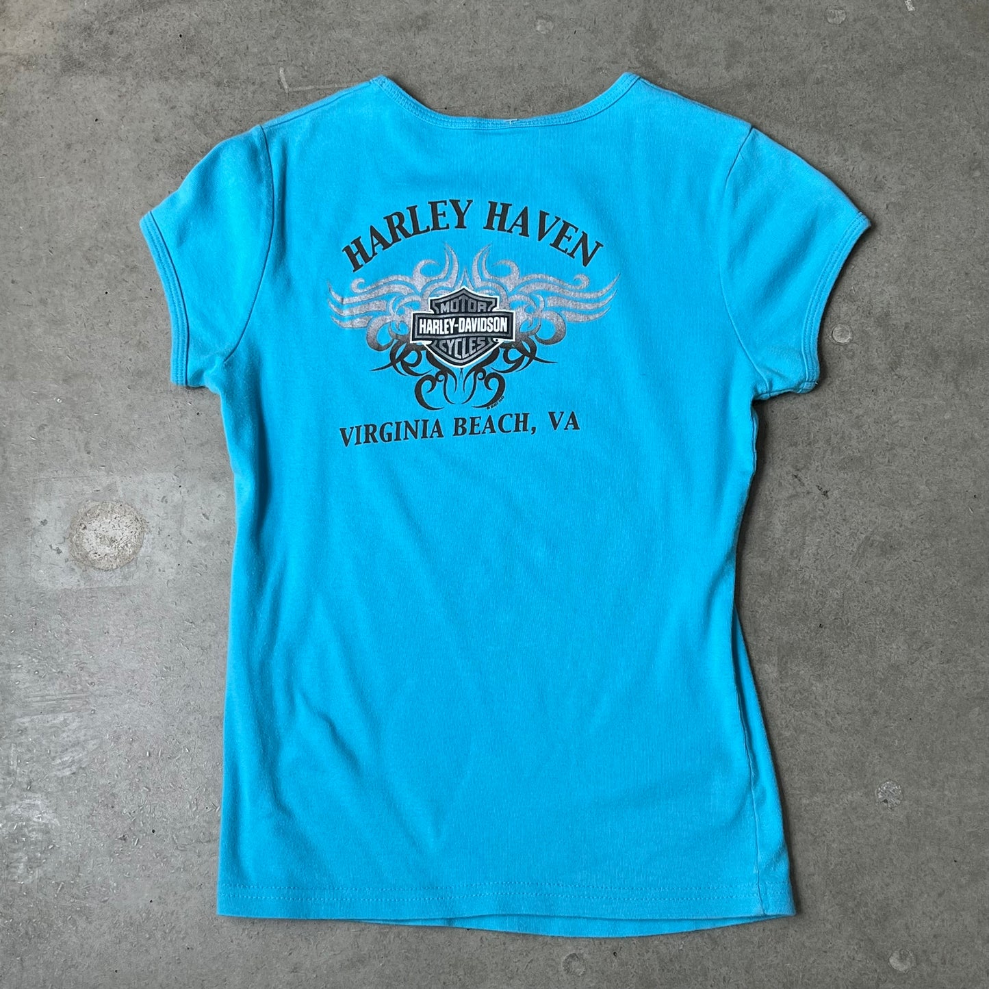 Vintage Design Top