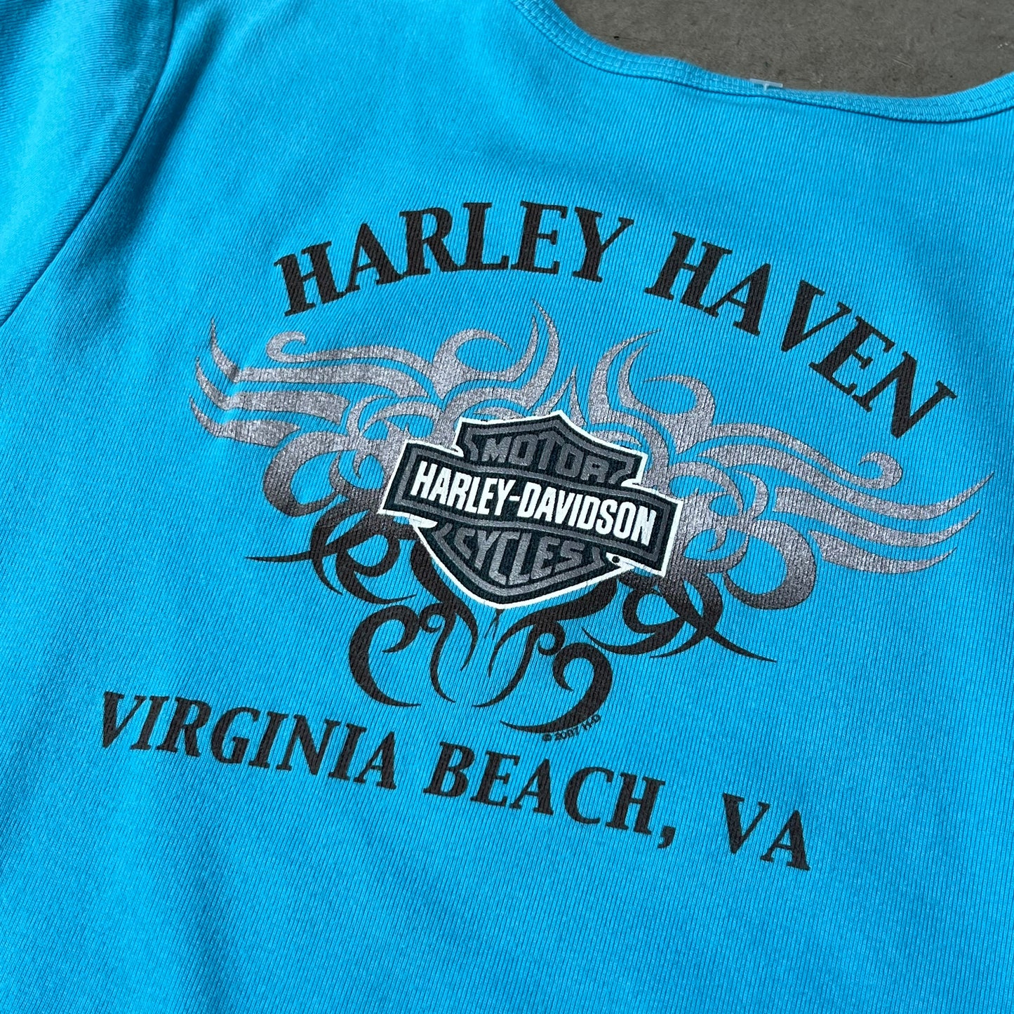 Vintage Design Top