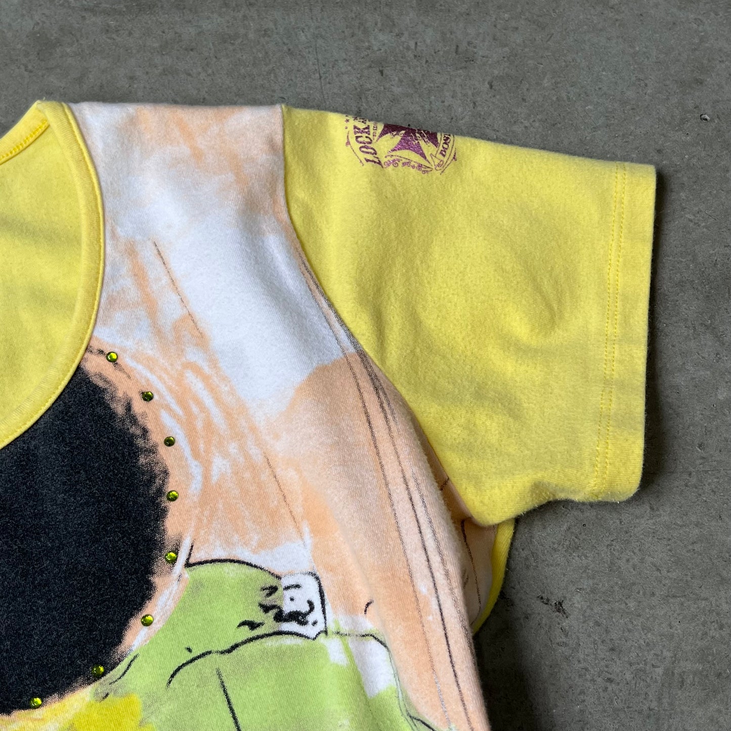 Vintage Design Top