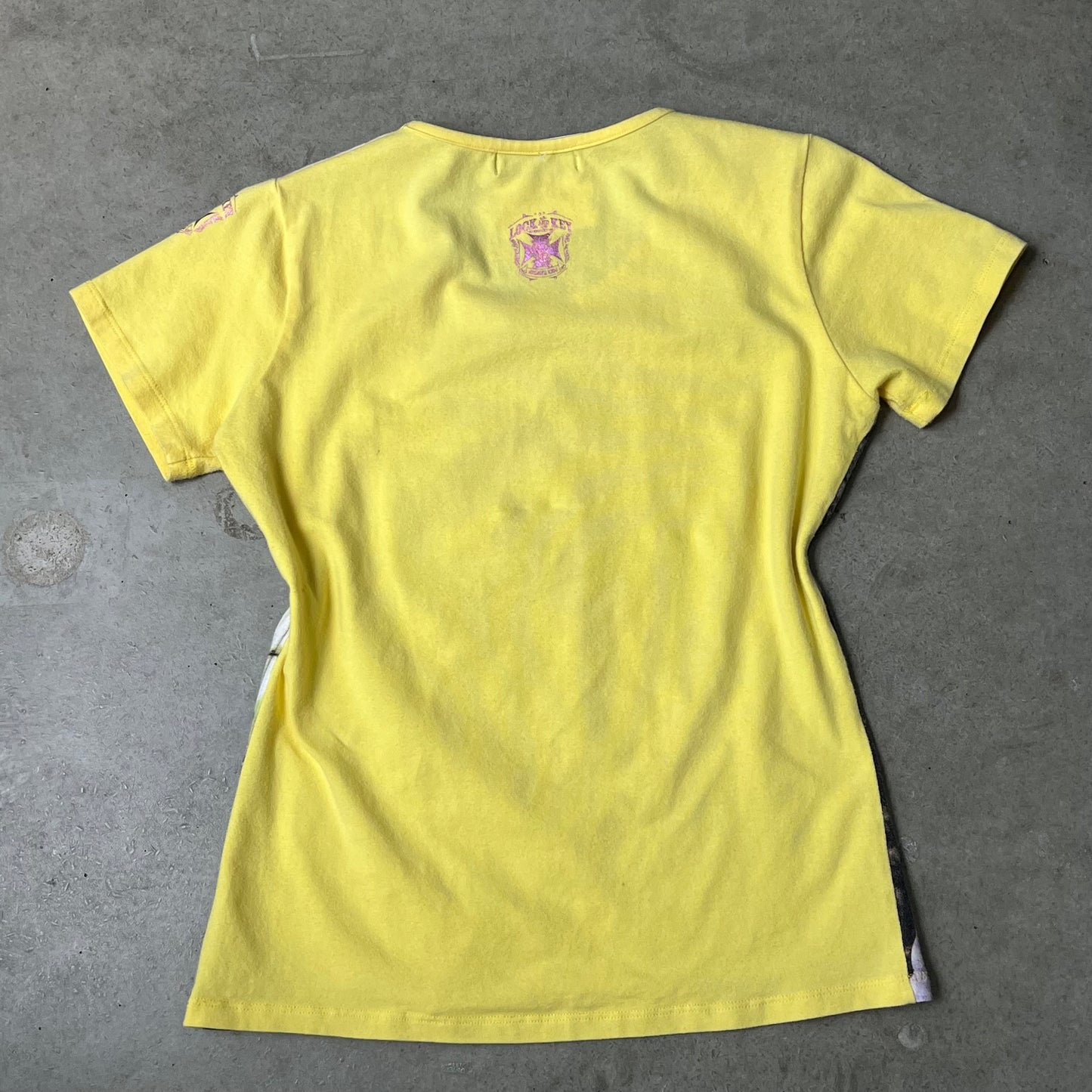 Vintage Design Top