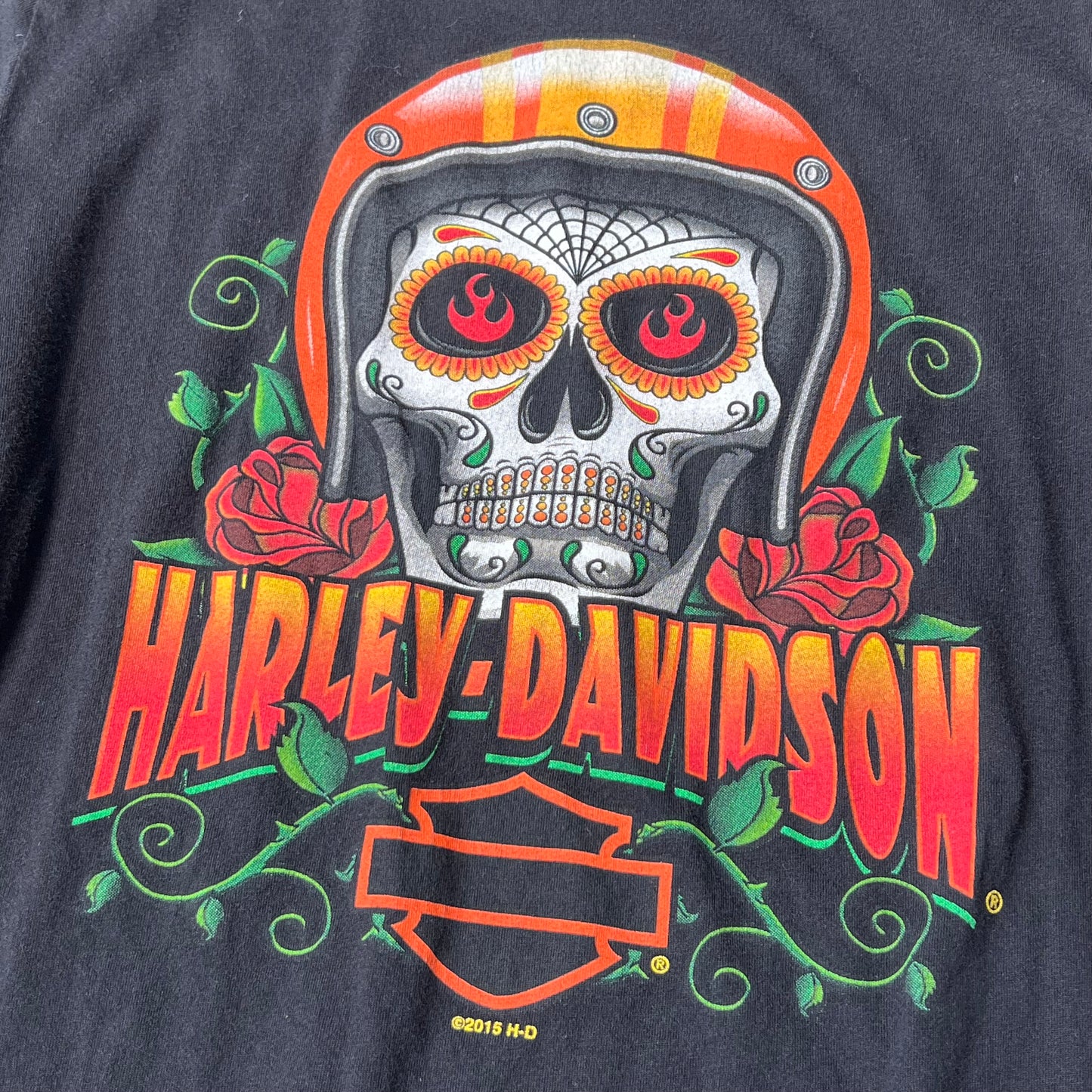 Vintage Design Top