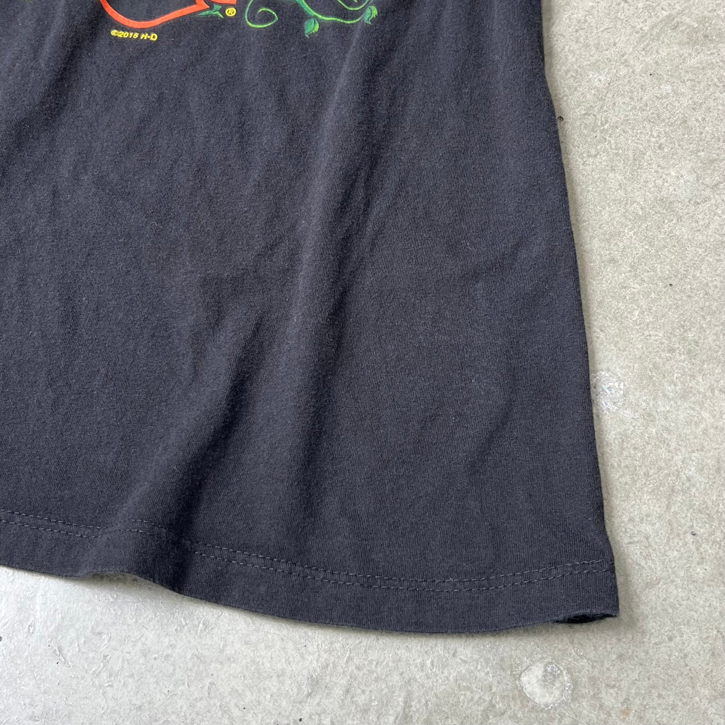 Vintage Design Top