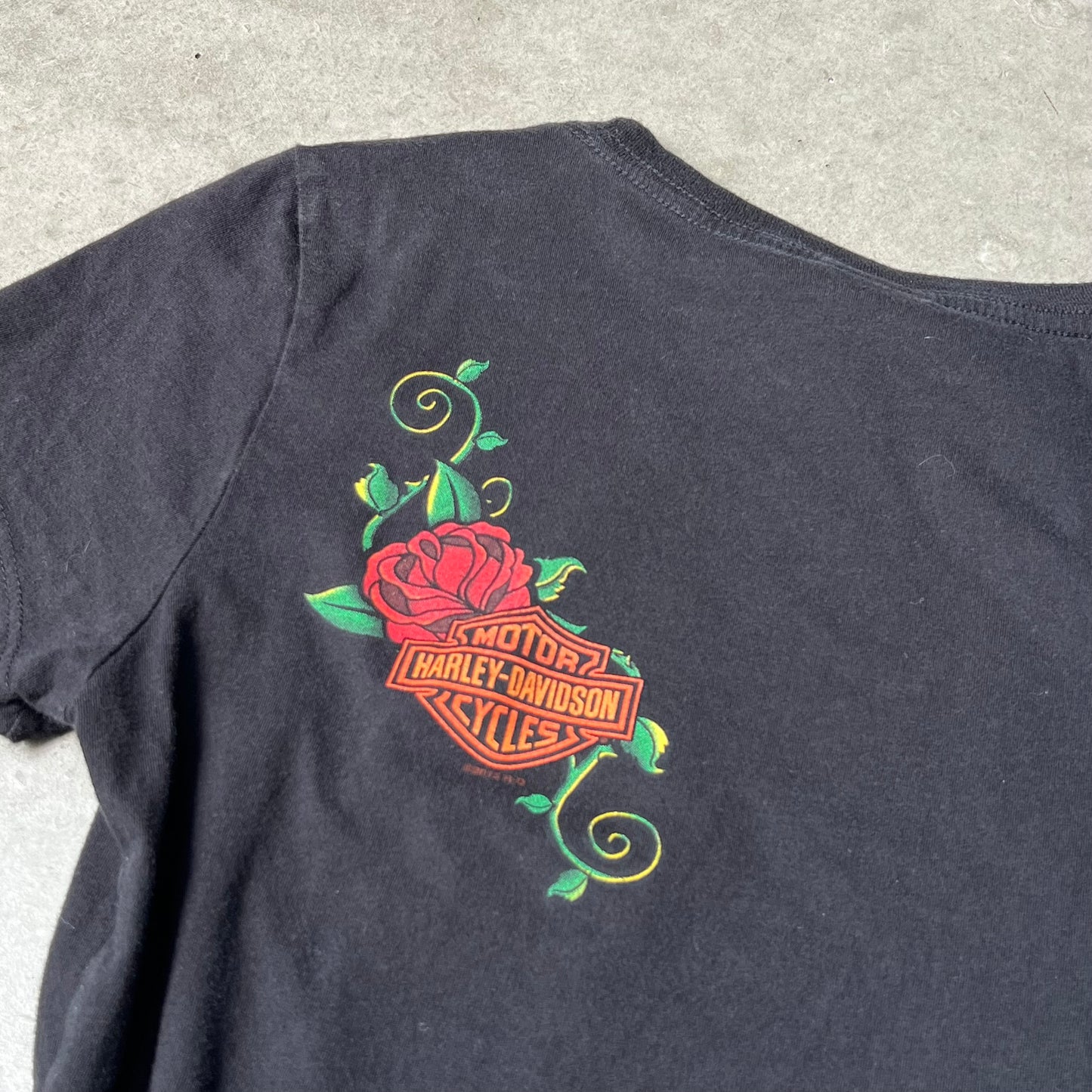 Vintage Design Top