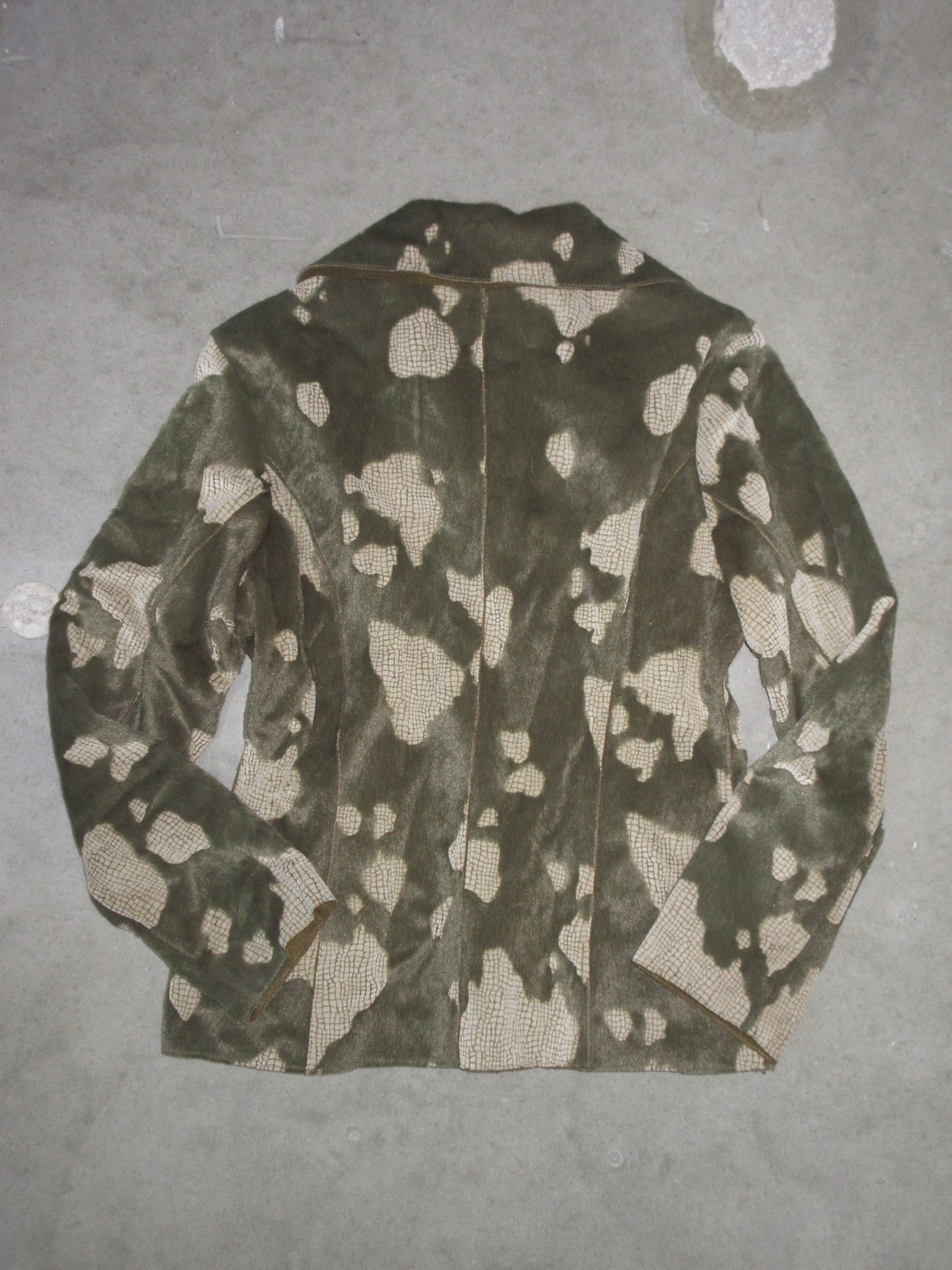 Vintage Design Jacket