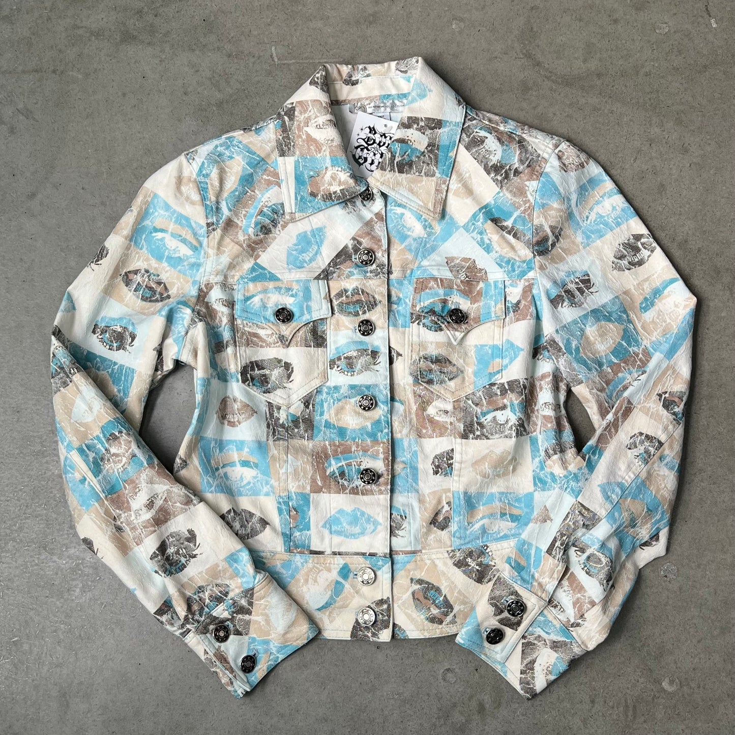 Vintage Design Jacket