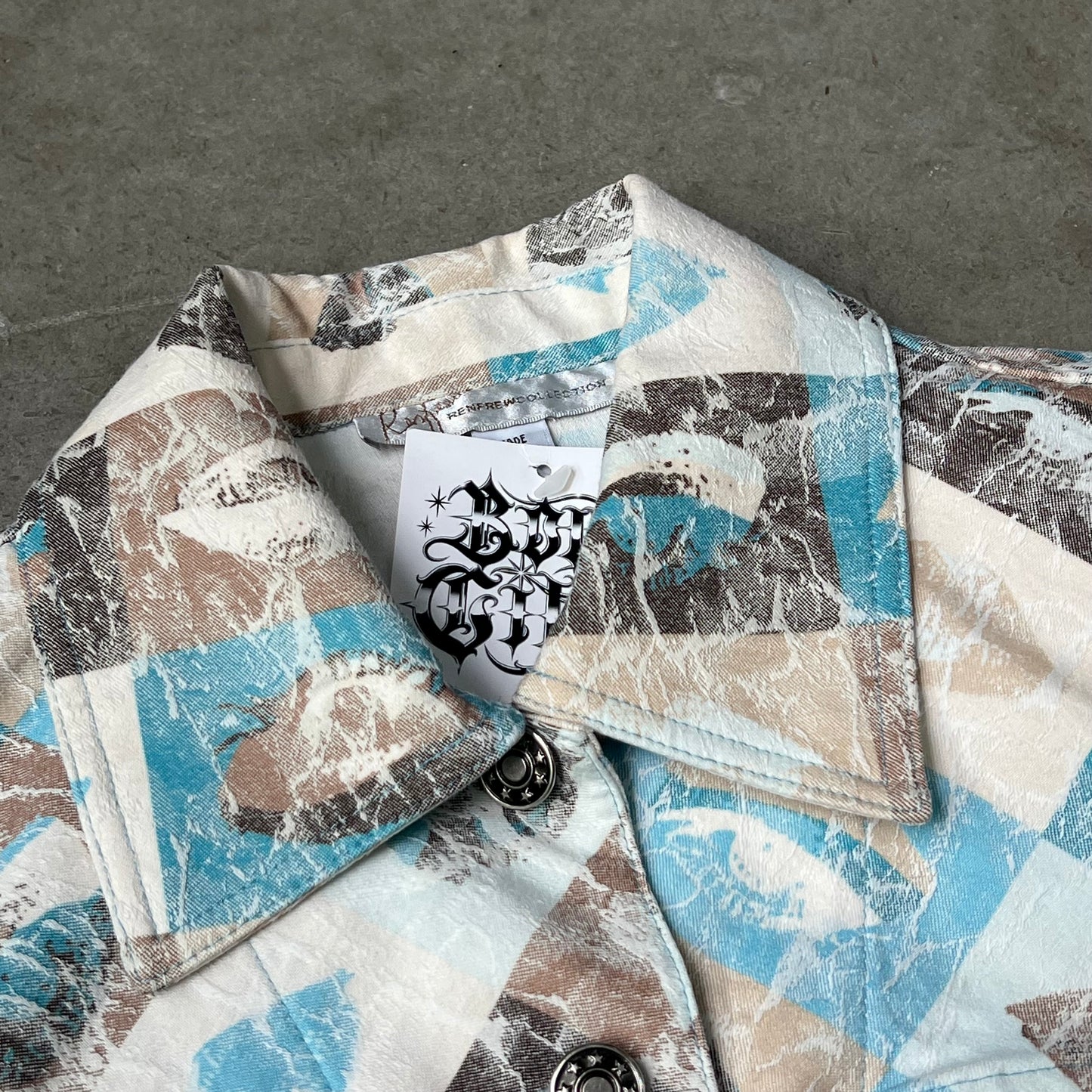 Vintage Design Jacket