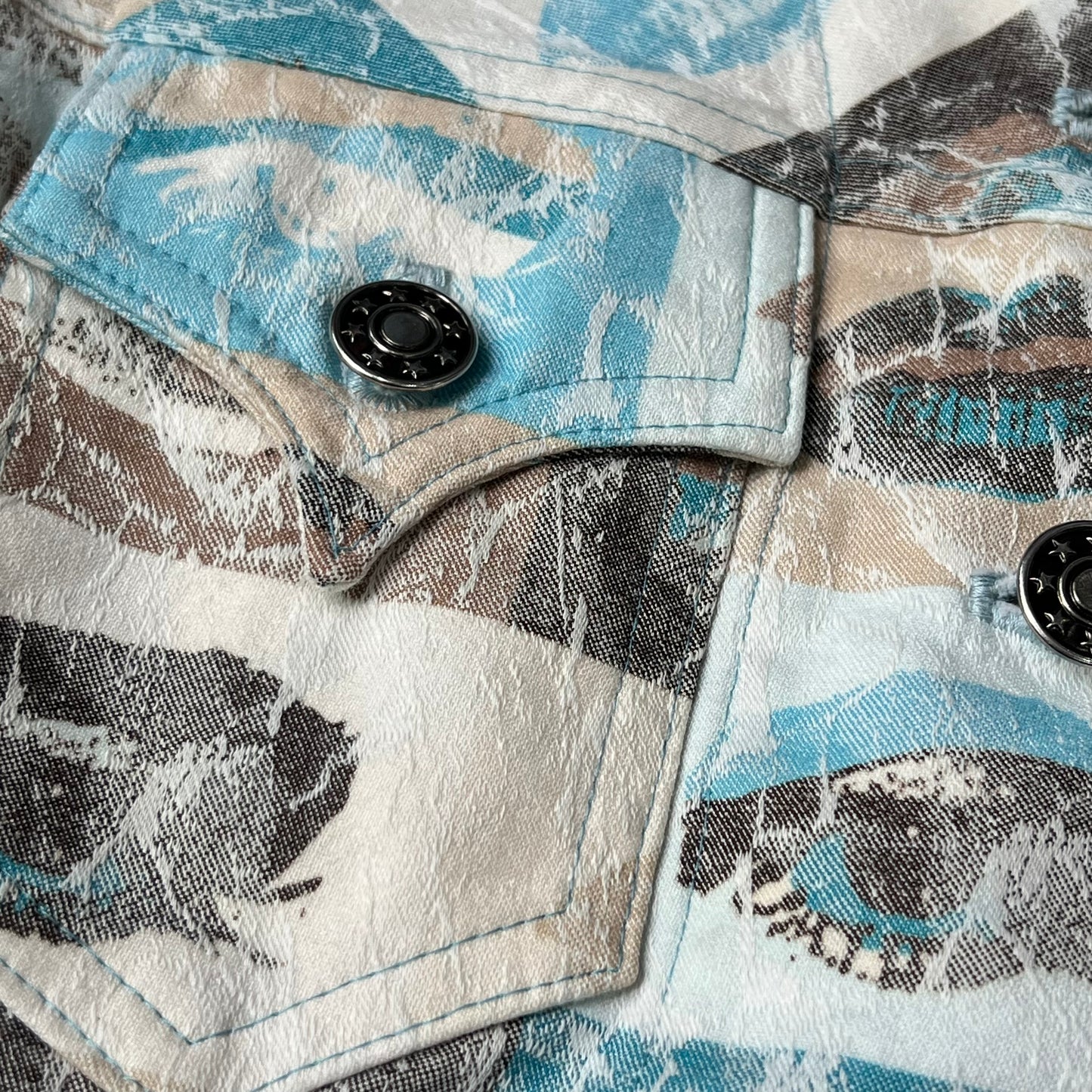 Vintage Design Jacket
