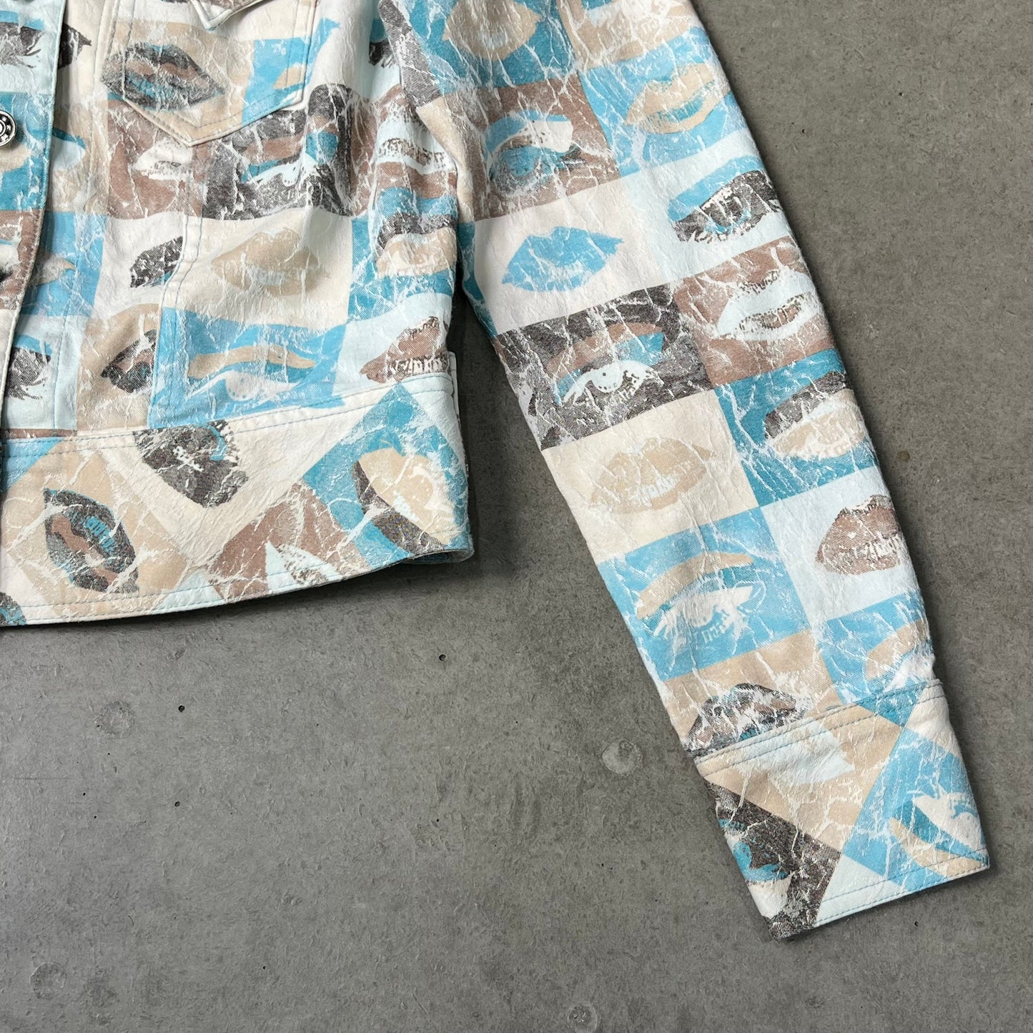 Vintage Design Jacket