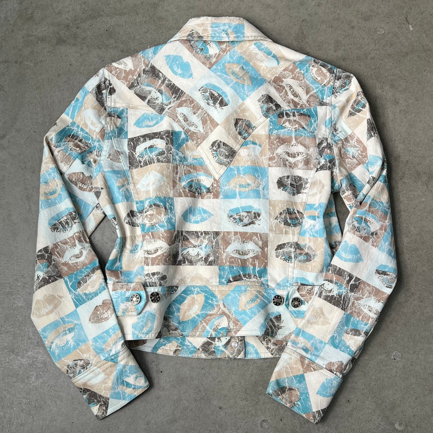 Vintage Design Jacket