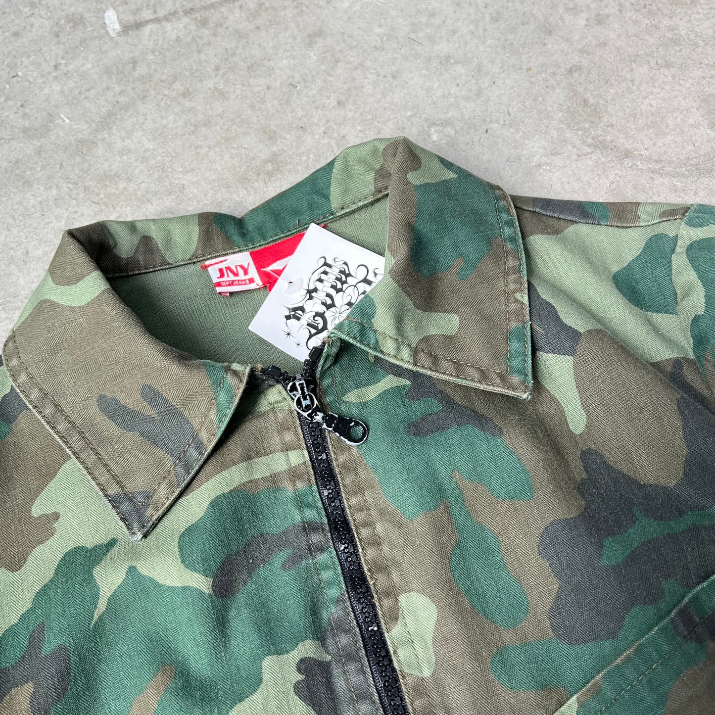Vintage Design Jacket