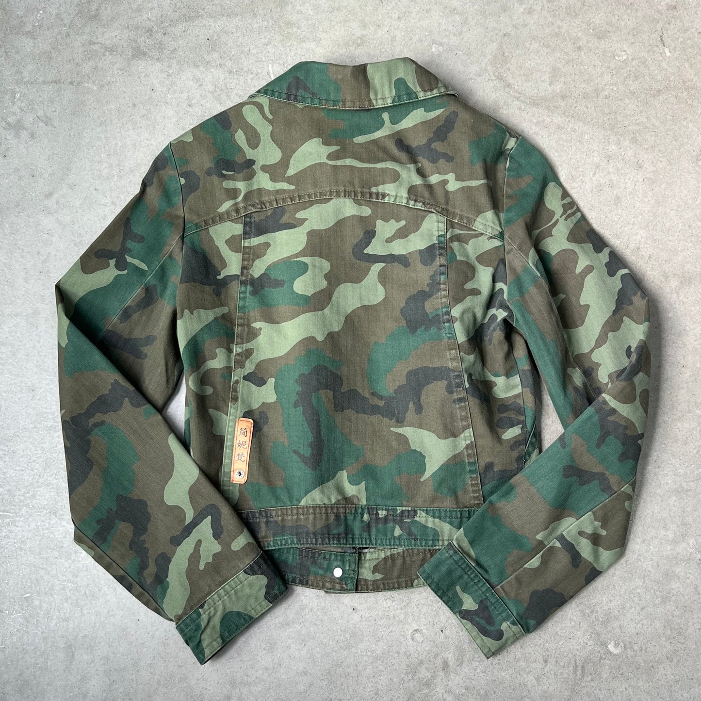 Vintage Design Jacket