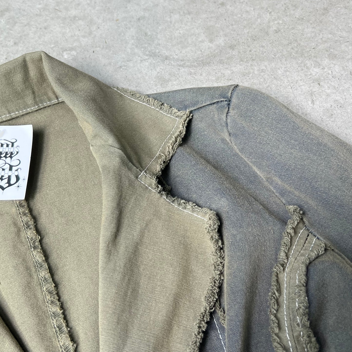 Vintage Design Jacket