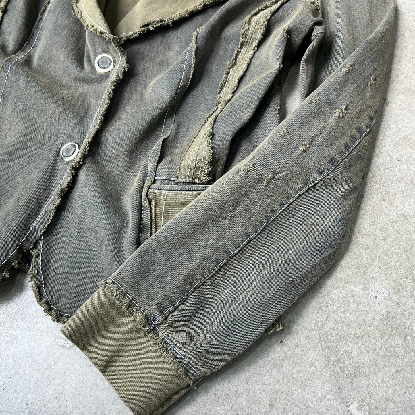 Vintage Design Jacket