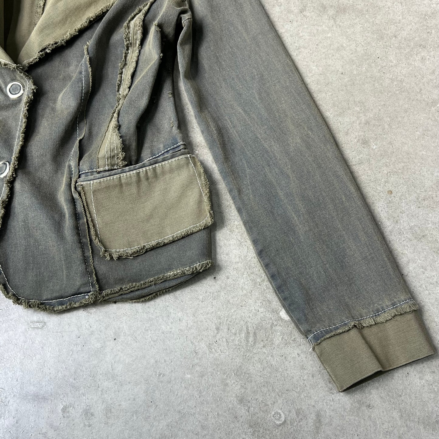 Vintage Design Jacket