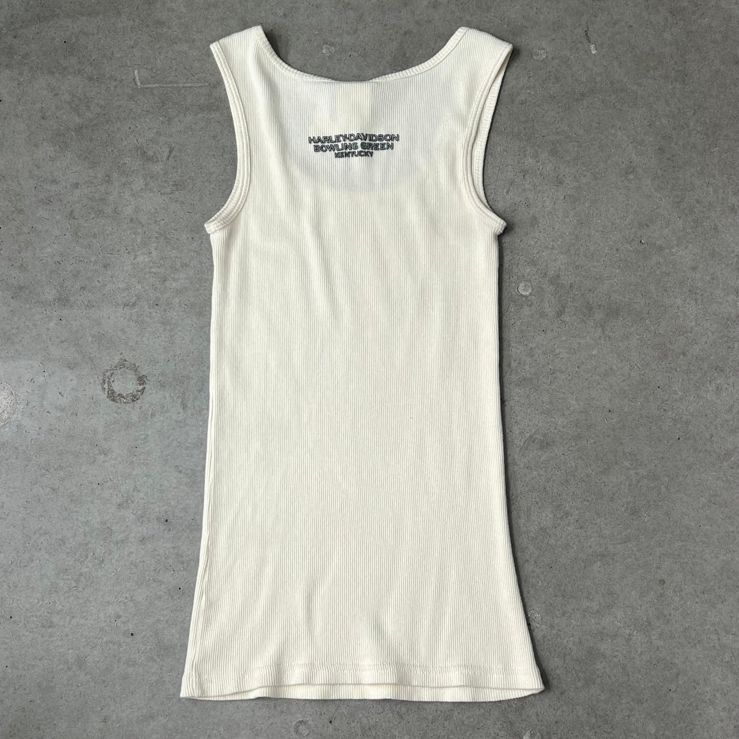 Harley-Davidson Vintage Design Top