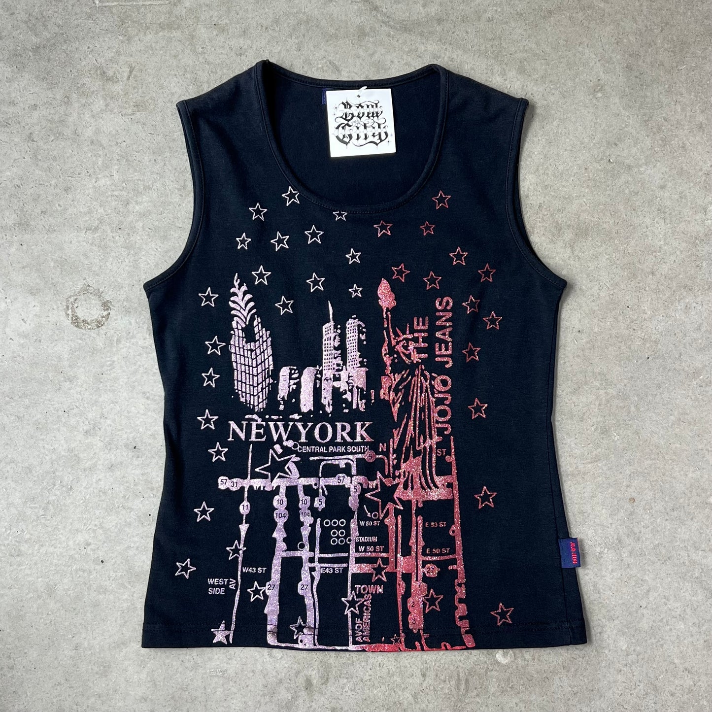 Vintage Design Top