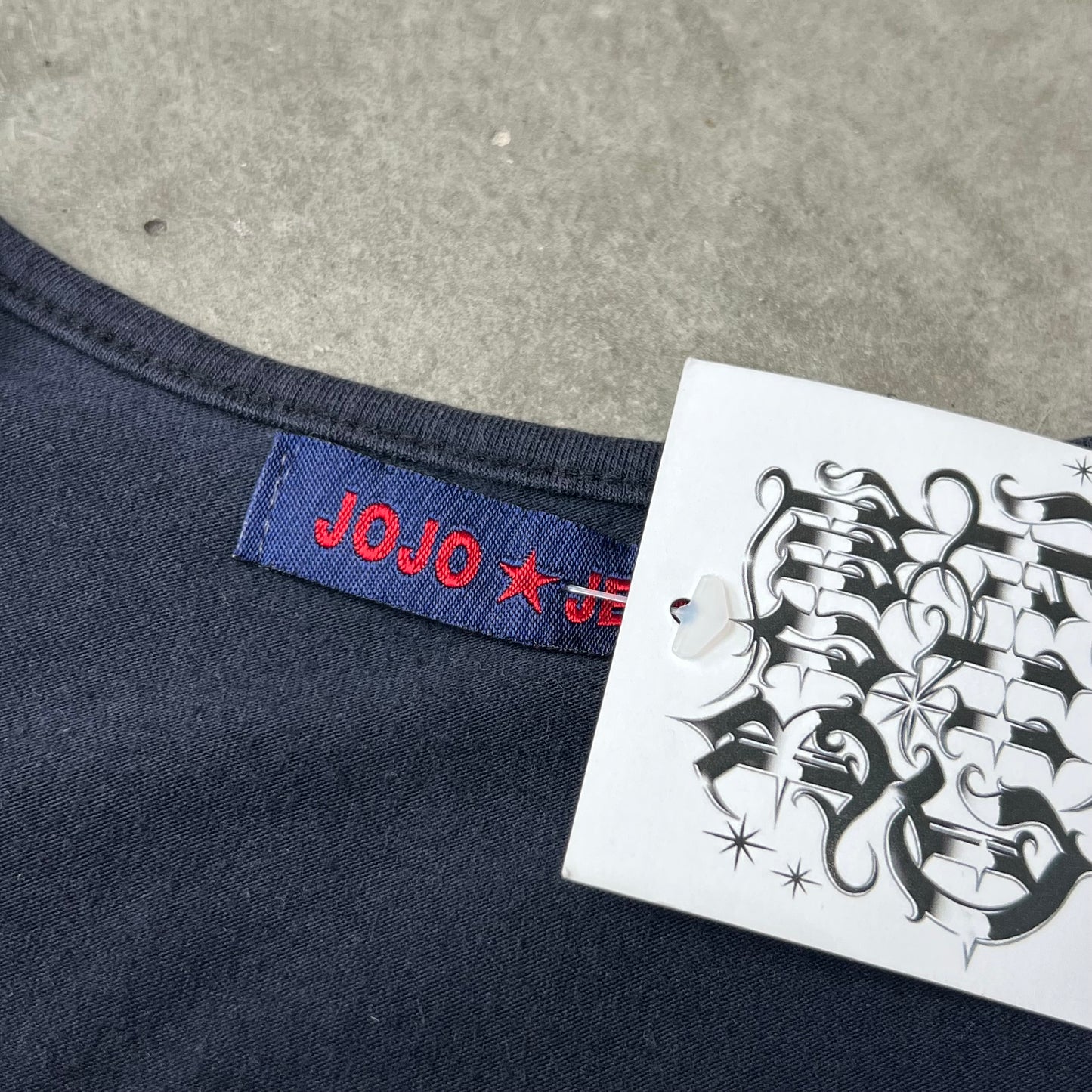 Vintage Design Top